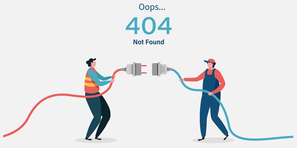404 Not Found