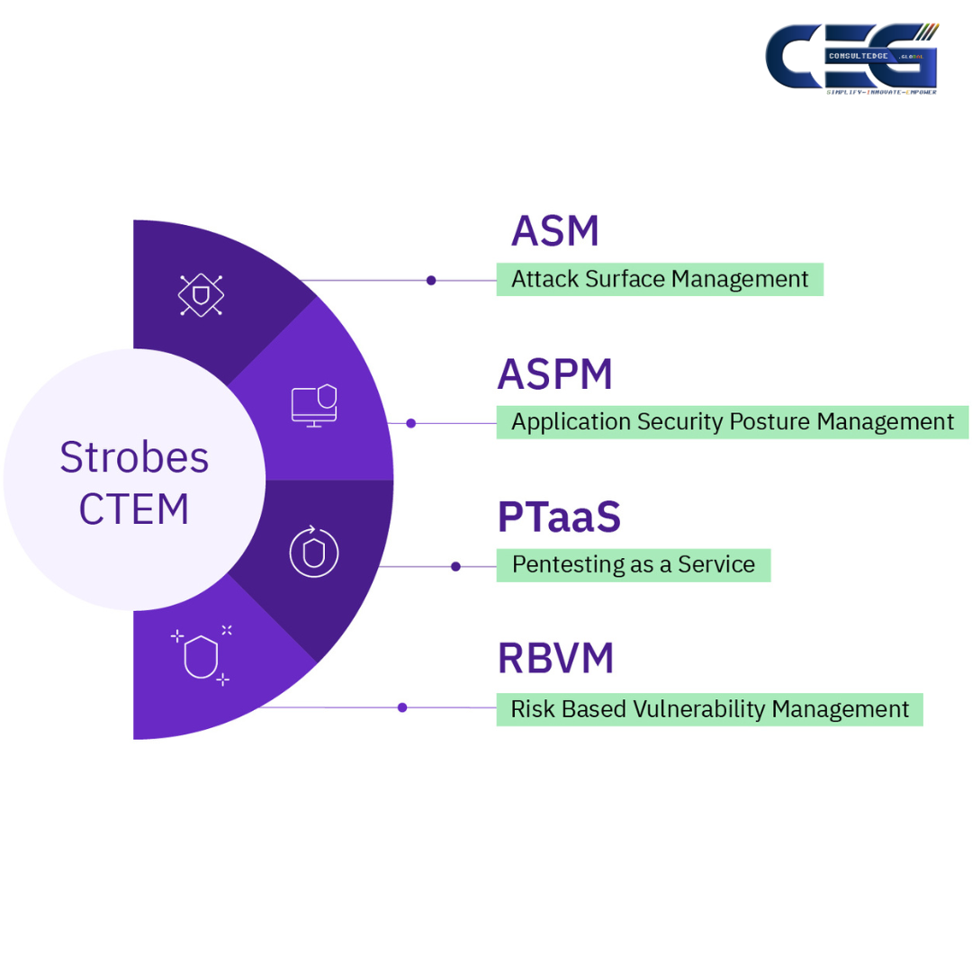 Strobes Security CTEM and RBVM Dashboard Ecosystem