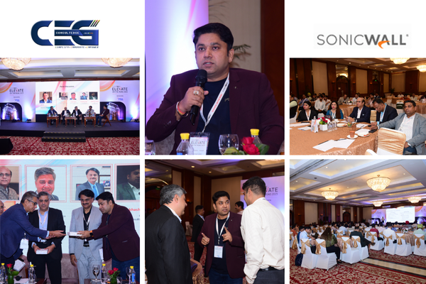 ConsultEdge Global at SonicWall Asia Pacific Elevate 2025