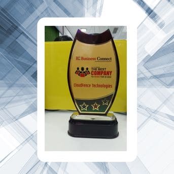 Bussiness Connect Magazine recognized ConsultEdge for Best Companyto Work for Award