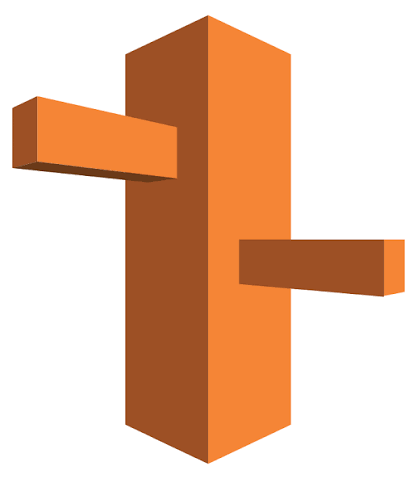 AWS Route 53 cloud DNS web service icon