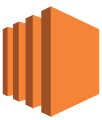AWS EC2 Elastic Compute Cloud icon