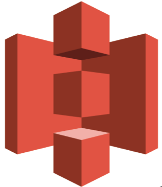 AWS S3 Simple Storage Service object storage icon