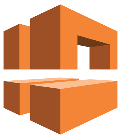 AWS VPC Virtual Private Cloud network icon