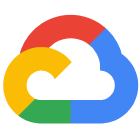 Google Cloud Platform computing infrastructure icon