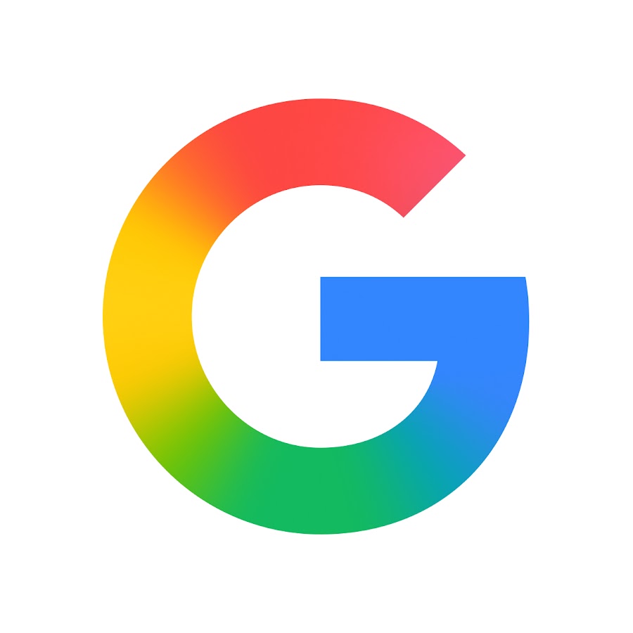 Google official brand identity icon