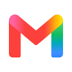 Google Gmail enterprise email client icon