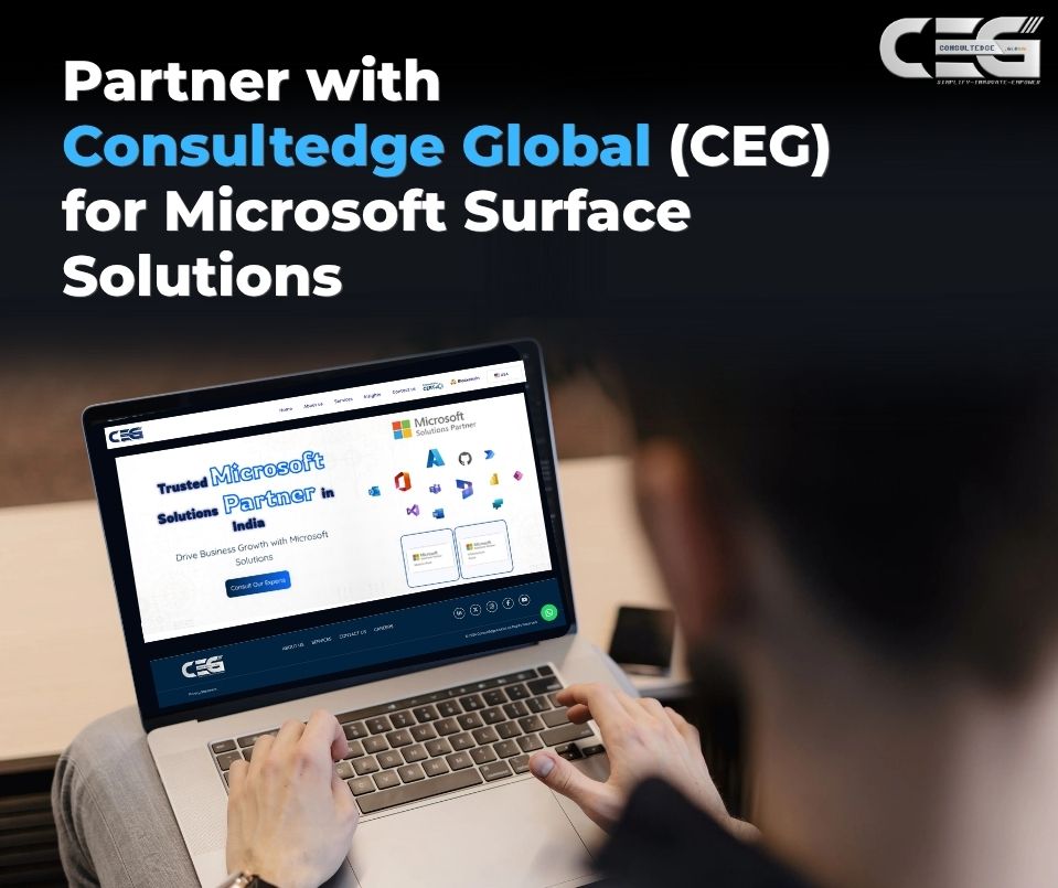 Microsoft Surface Solutions for Modern Business