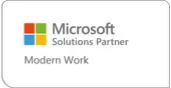Microsoft Solutions Partner for Modern Work