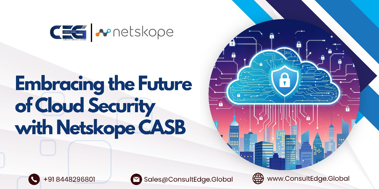 أمان السحابة من Netskope CASB للشركات في دبي