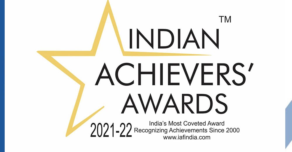Indian Achivers Award