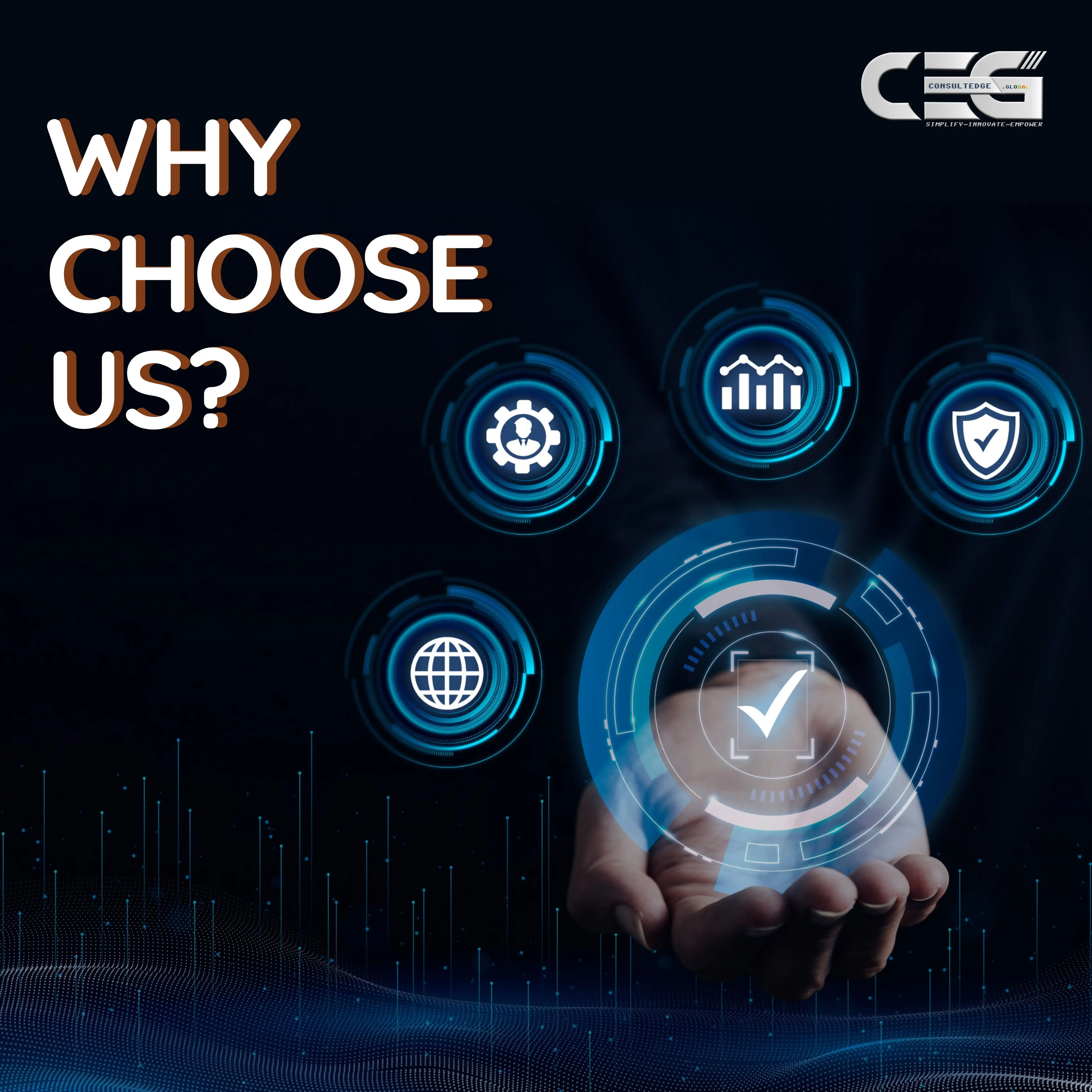 Why Choose ConsultEdge for Software Development