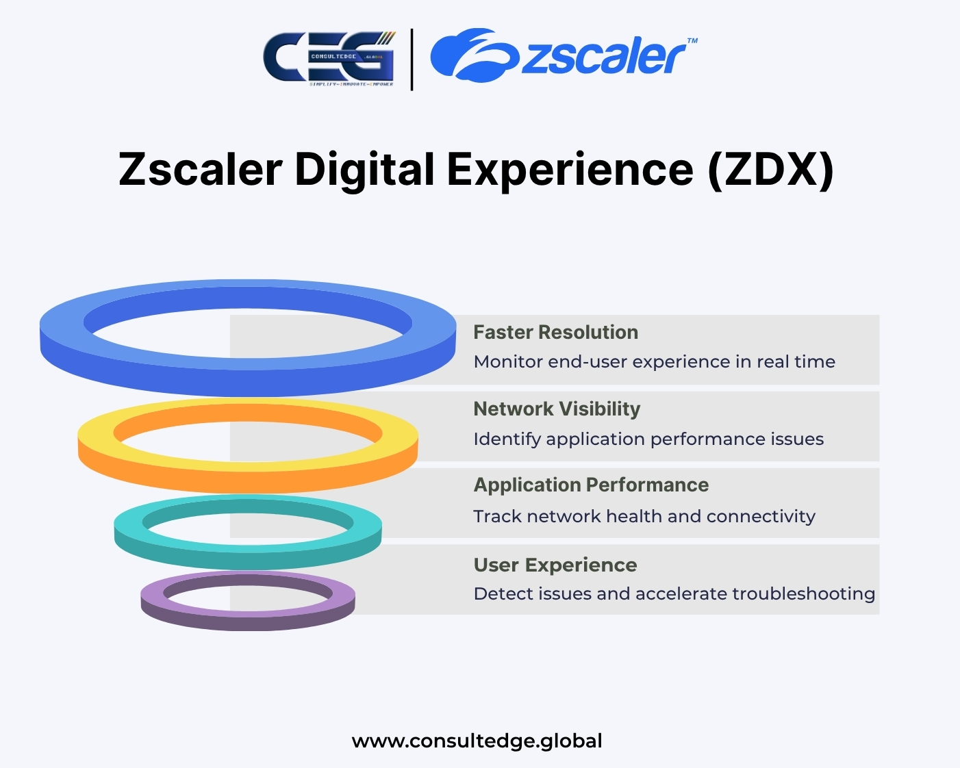 Zscaler Digital Experience (ZDX)