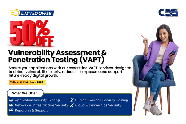 Exclusive Managed SOC Offer from ConsultEdge Global: 50% Cost Advantage