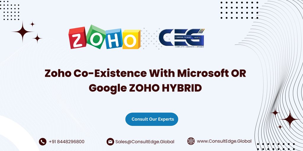 zoho partner