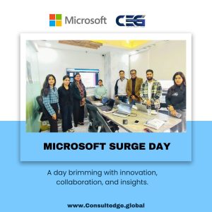 Microsoft Surge Day 2025