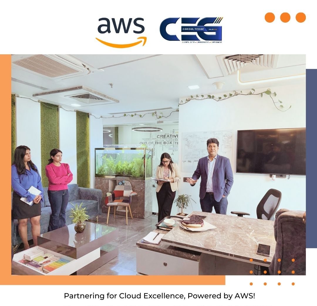 AWS Partner in India