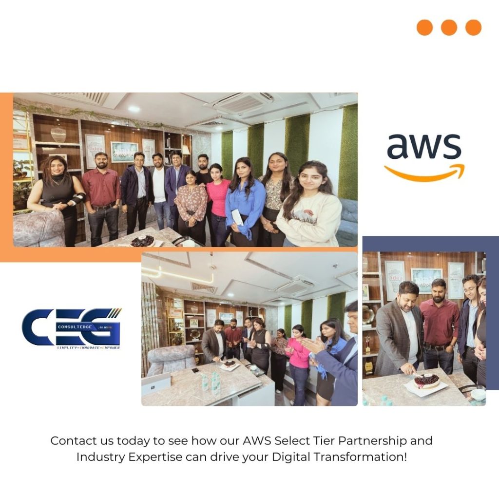AWS Select-tier Partner