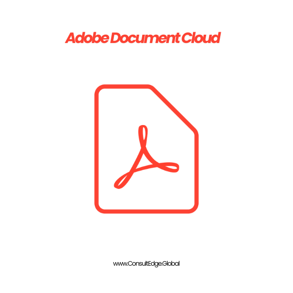 Adobe Document Logo