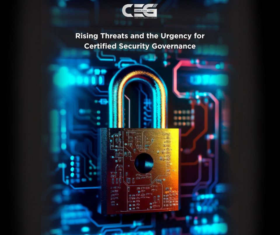 Rising Threats and the Urgency for Certified Security Governance