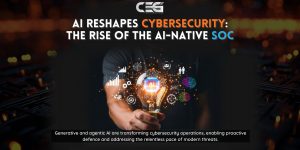 AI Reshapes Cybersecurity: The Rise of the AI-Native SOC