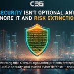 Cybersecurity Isn't Optional Anymore — Ignore It and Risk Extinction