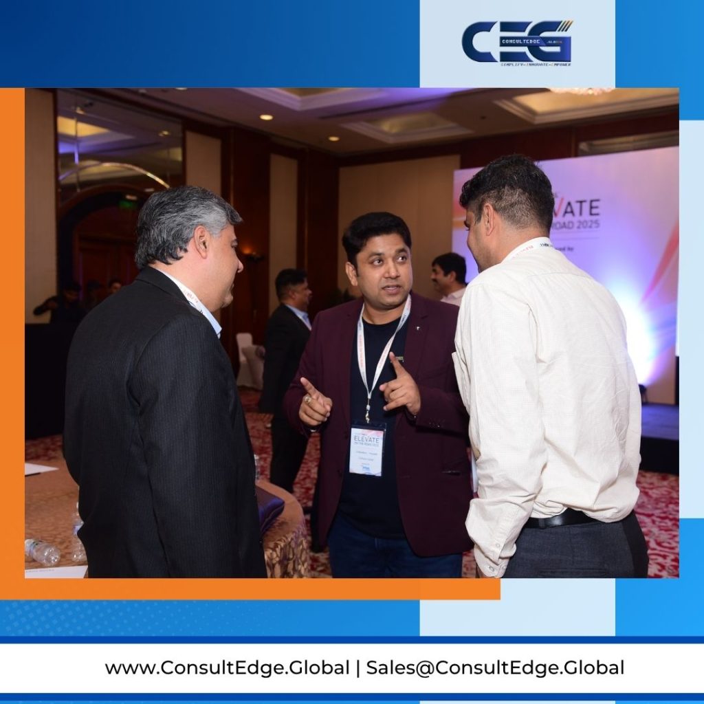 Thought's CEG leadership Mr. Subhash Kr. Mishra