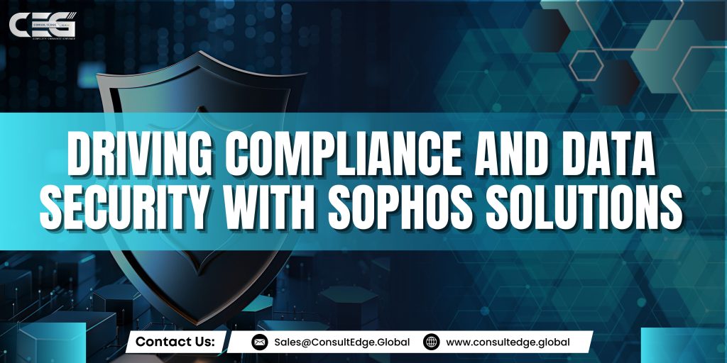 Data Security with Sophos Solutions