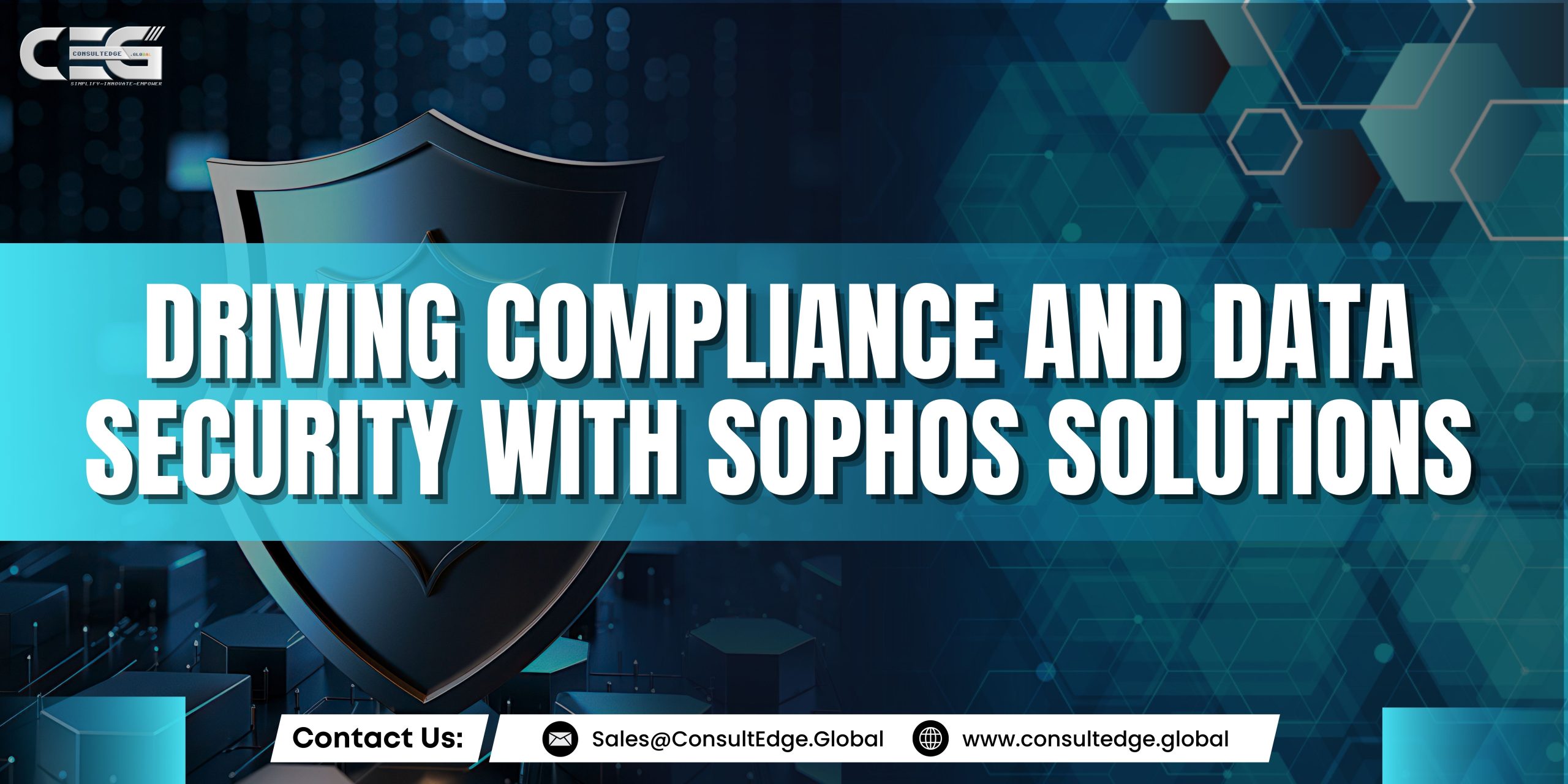 Data Security with Sophos Solutions