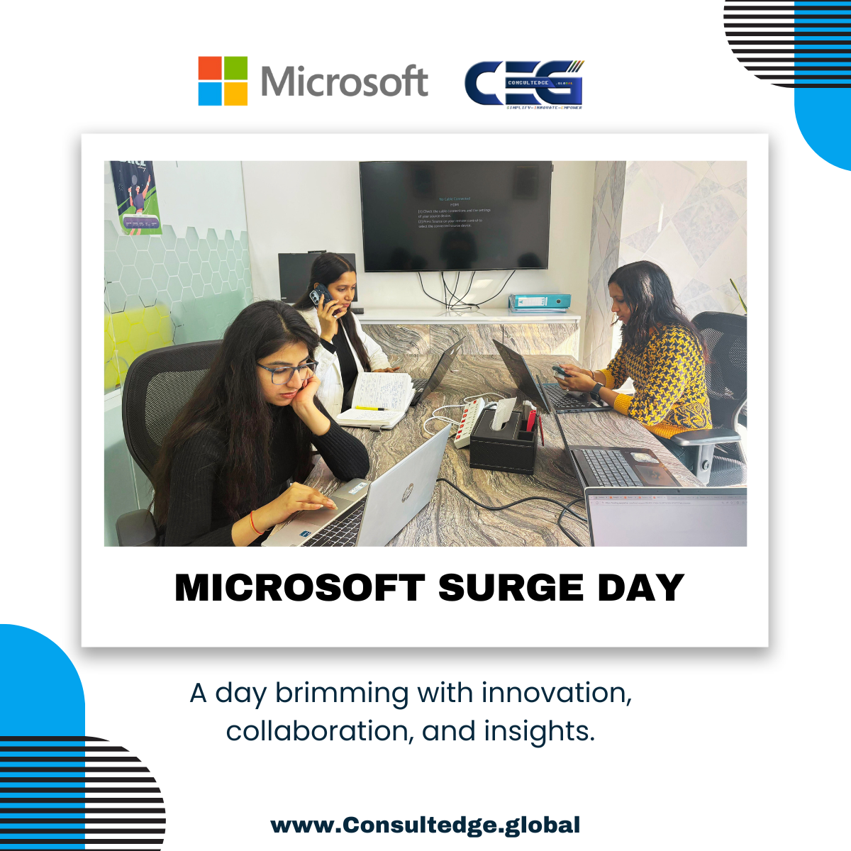 Microsoft Surge Day
