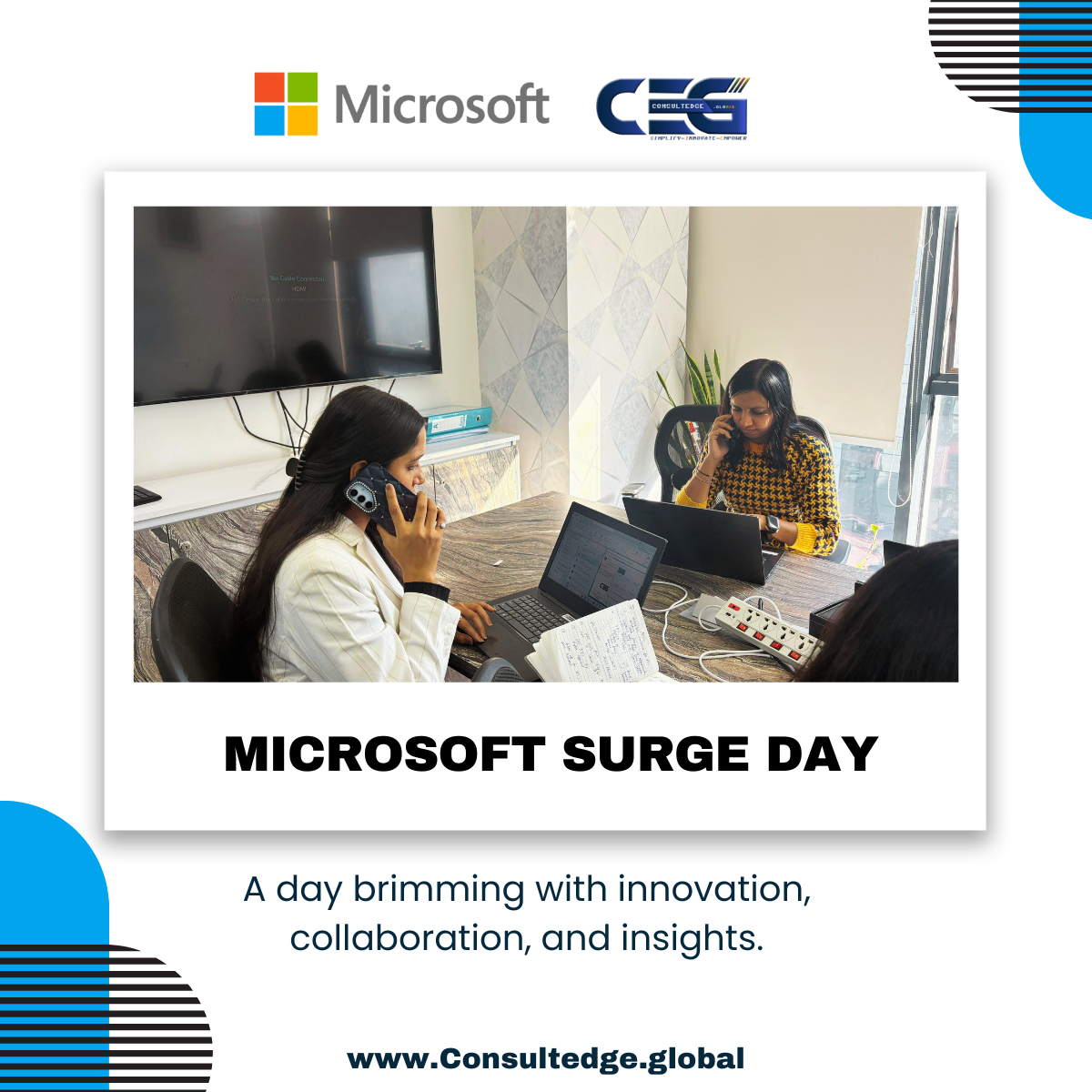 Microsoft Surge Day
