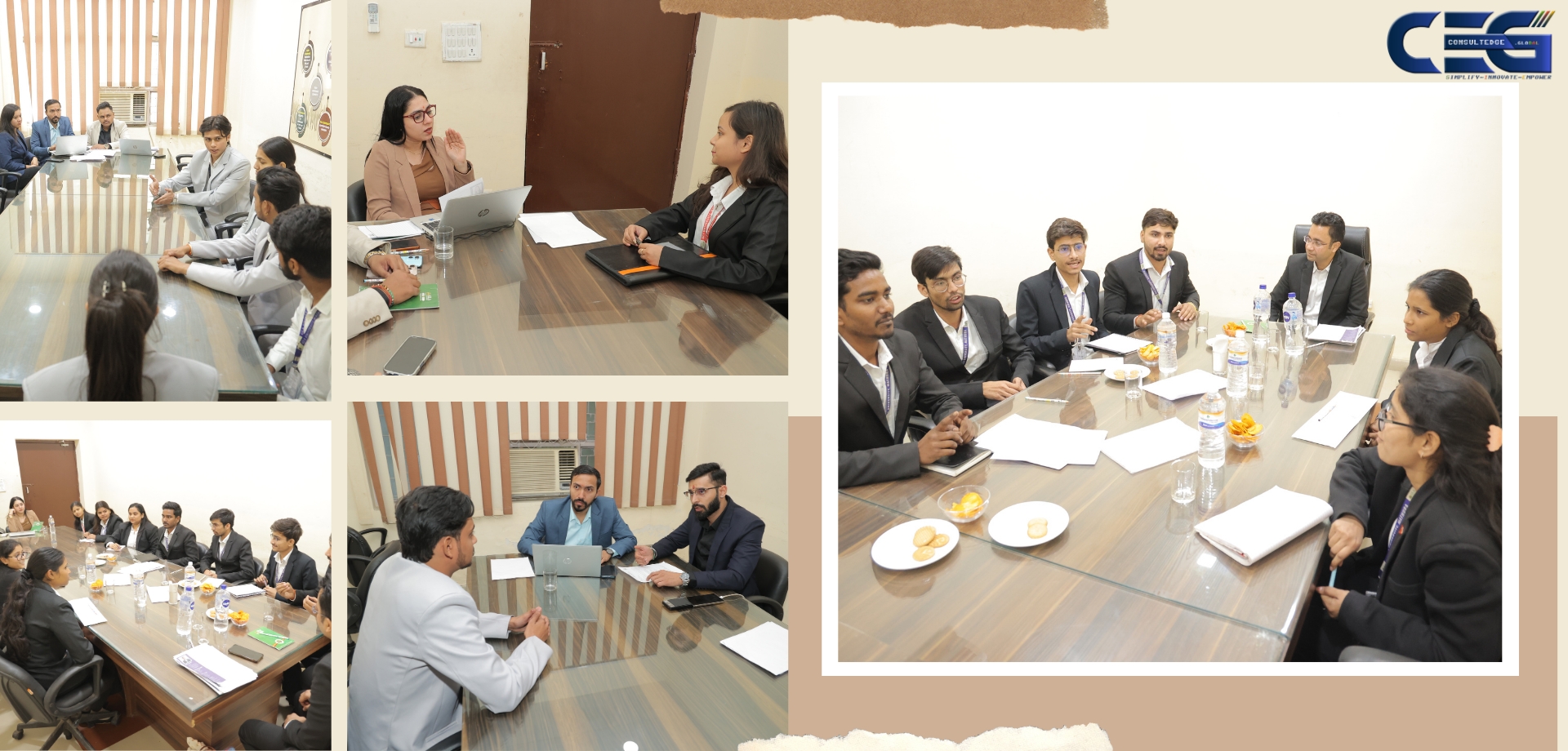 ConsultEdge Global : Recruitment Drive at GLA University