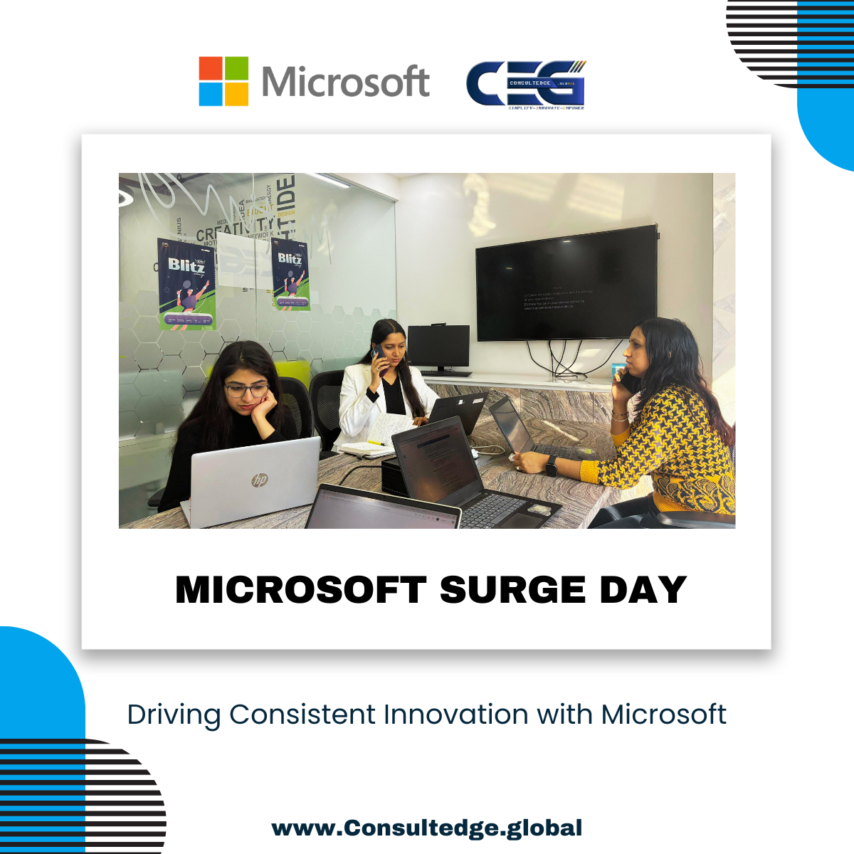 Microsoft Surge Day