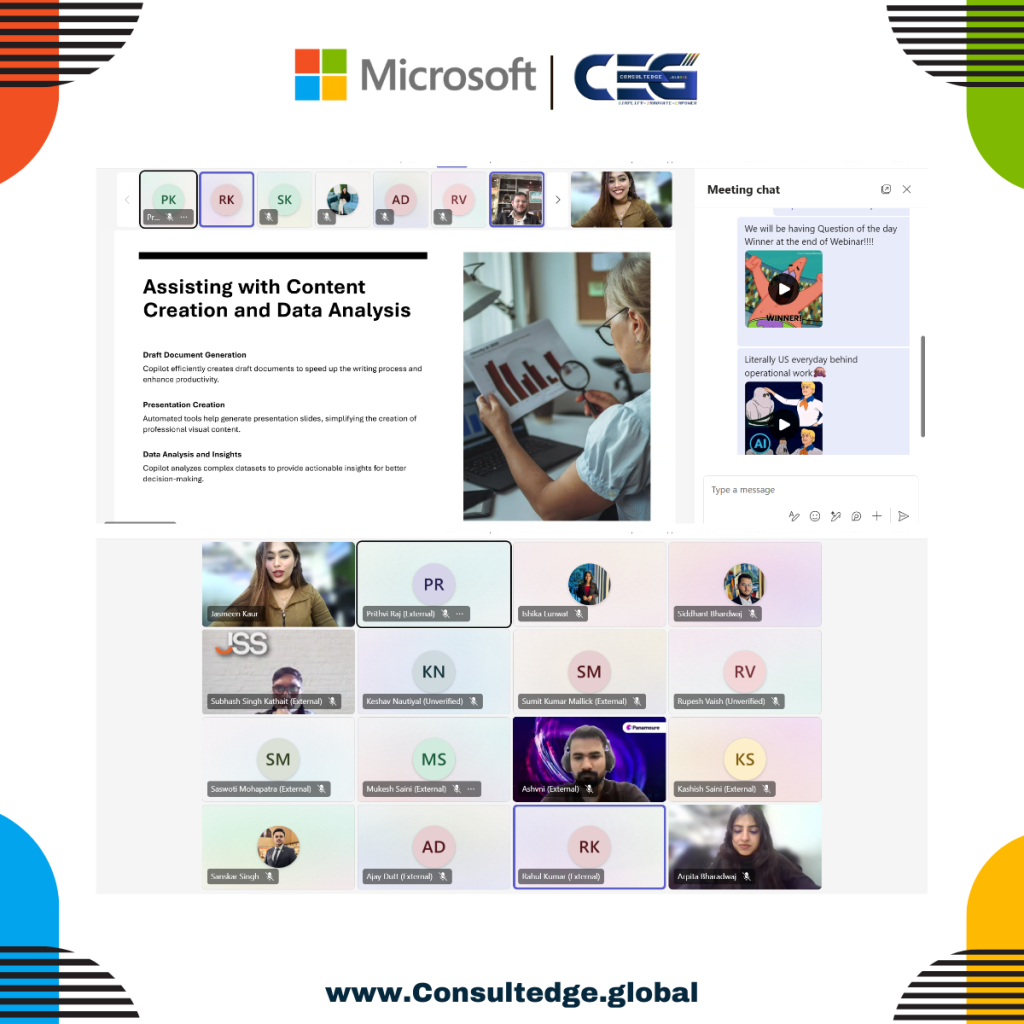 Microsoft Copilot and Generative AI Immersion Days (2)