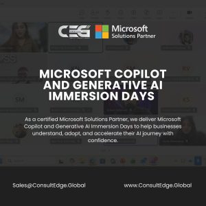 Secure & Scalable AI: Microsoft Copilot Immersion Days