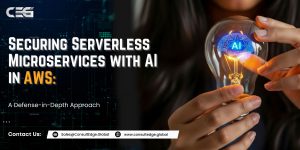Securing Serverless Microservices with AI in AWS