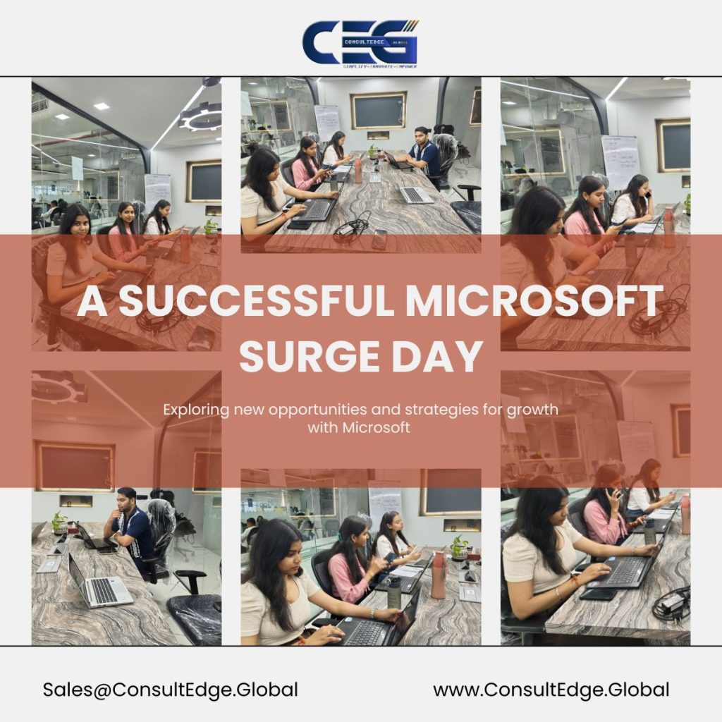 Microsoft Surge Day