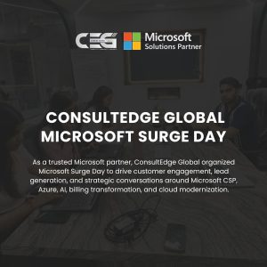 Microsoft Event - Surge Day