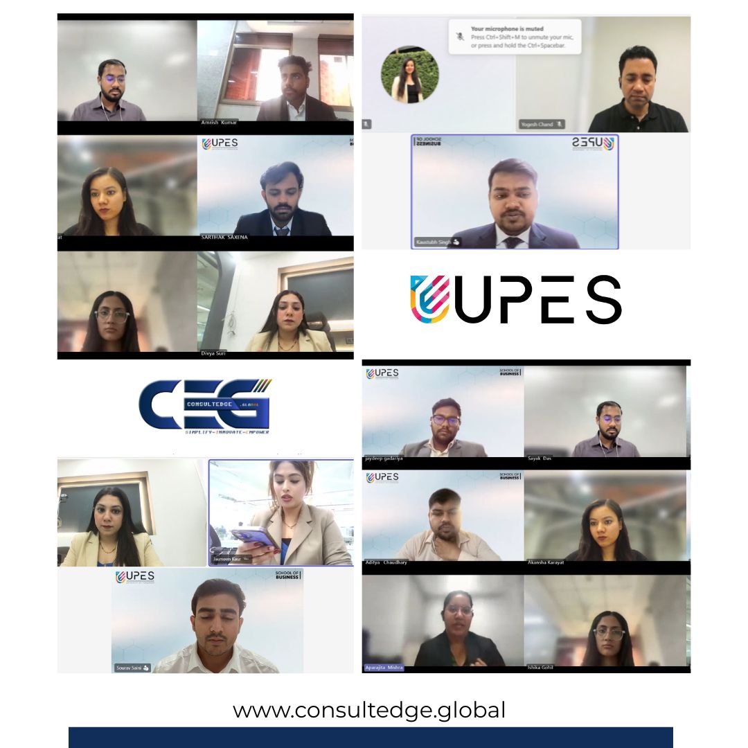 Virtual Campus Drive | CEG <> UPES