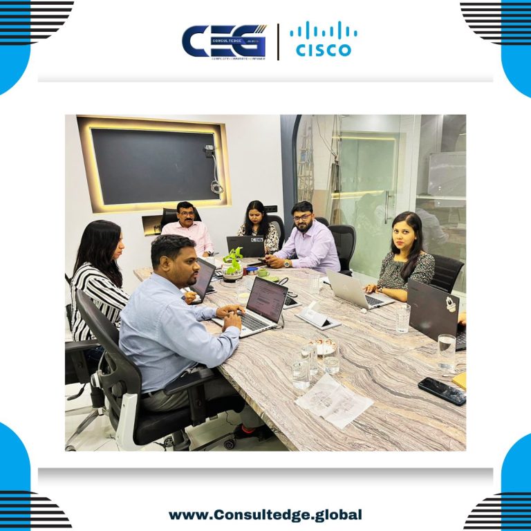 Consultedge and Cisco Event