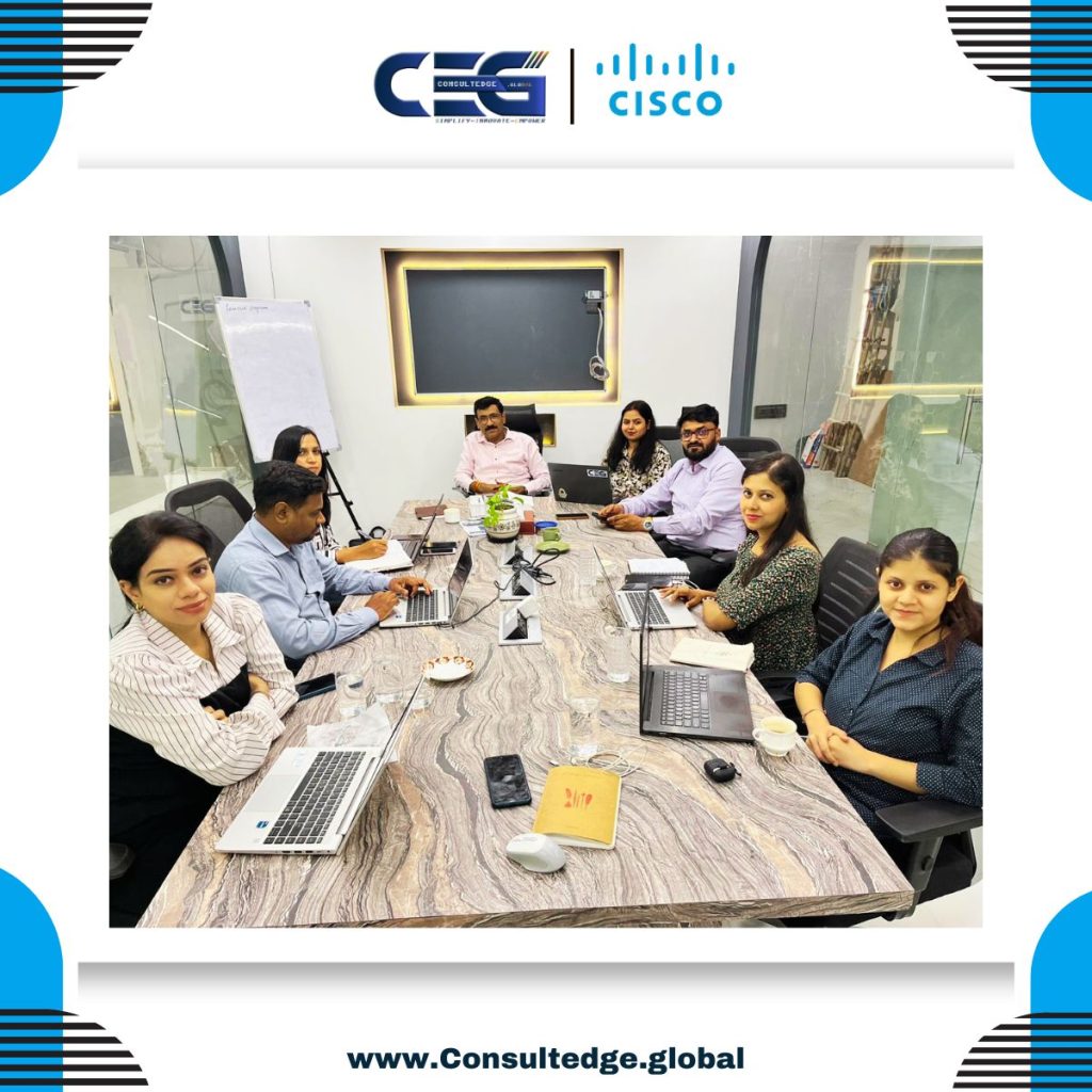Discussion with Cisco