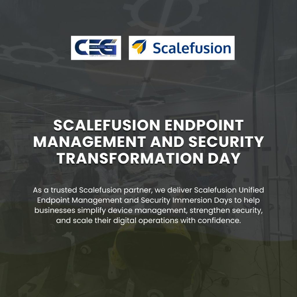 Scale Fusion Event