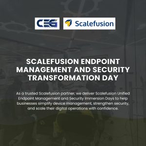 Scale Fusion Event