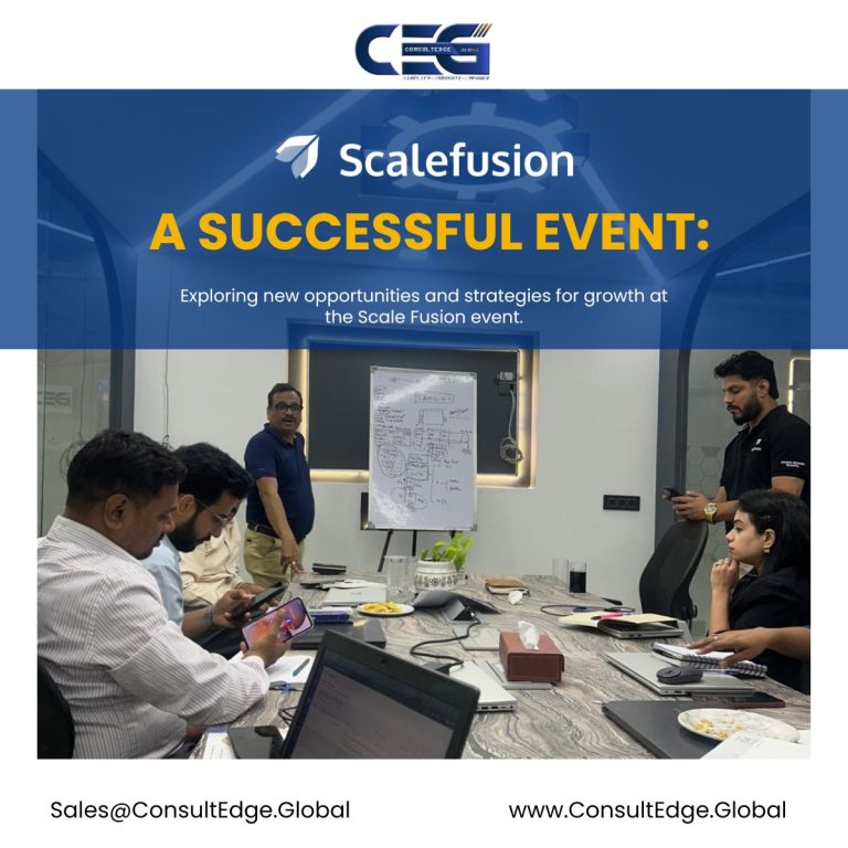 Scale Fusion Event