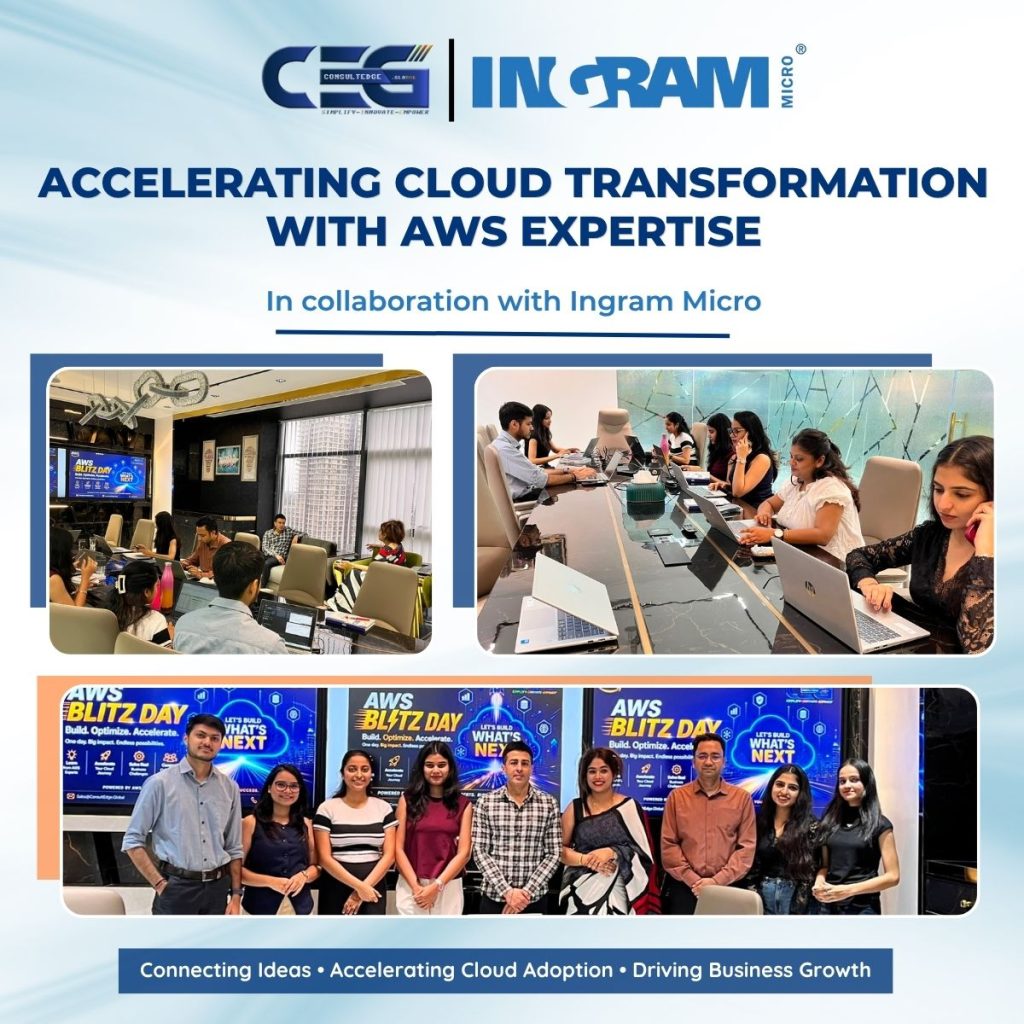 AWS Ingram Blitz Day