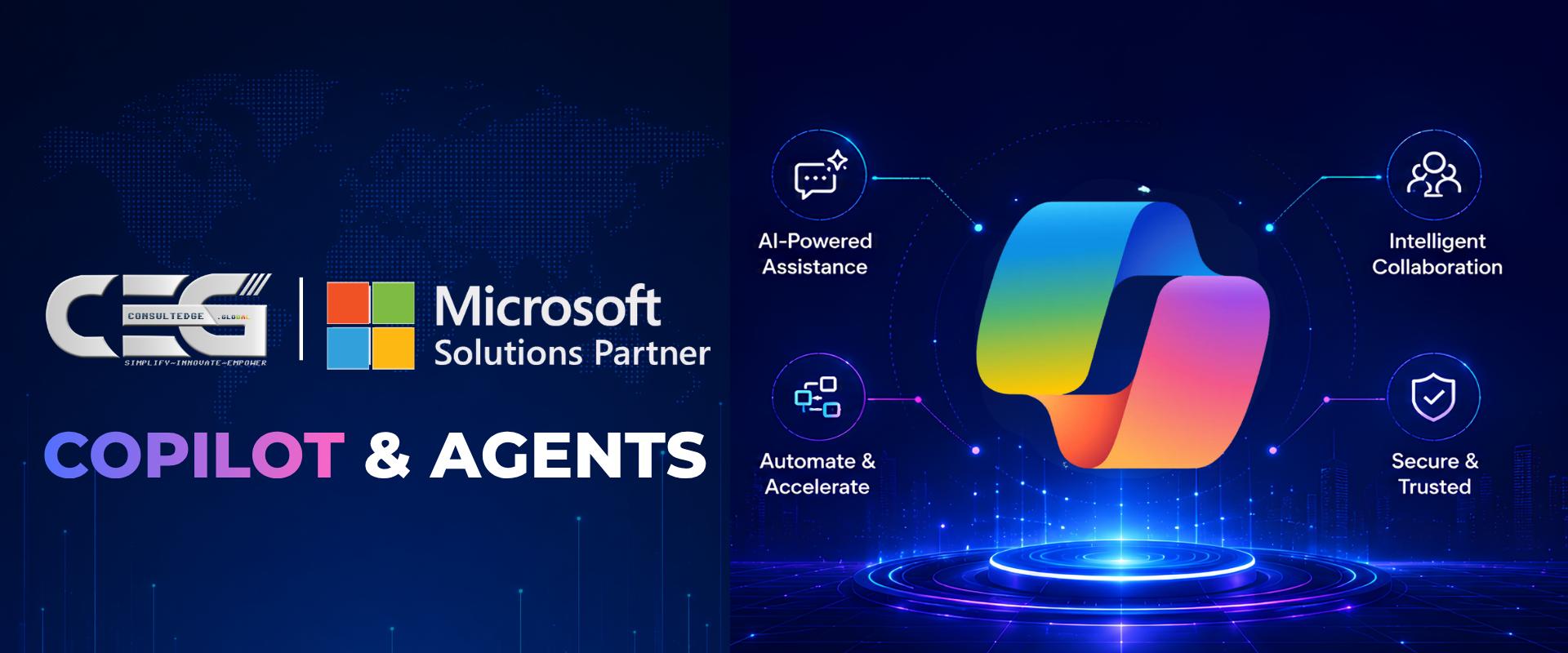 MICROSOFT COPILOT + AI AGENTS SESSION