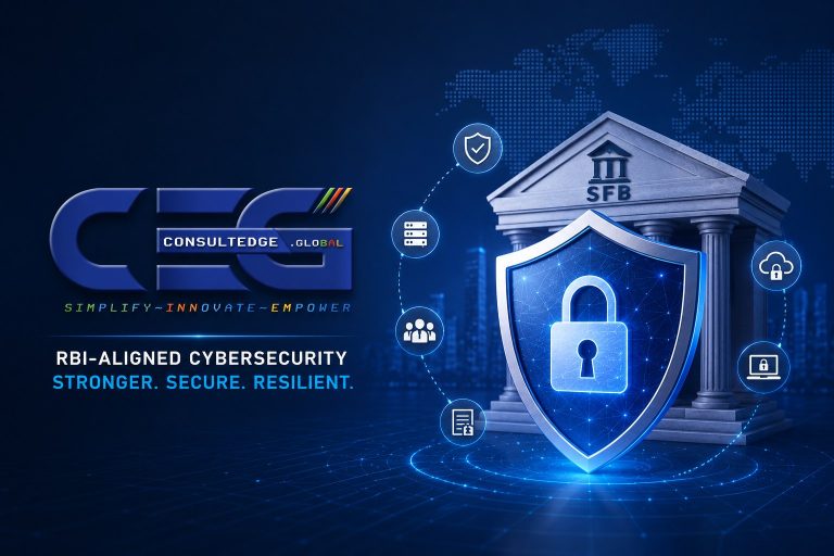 RBI SFB Cybersecurity Compliance & Assurance Services | ConsultEdge.Global